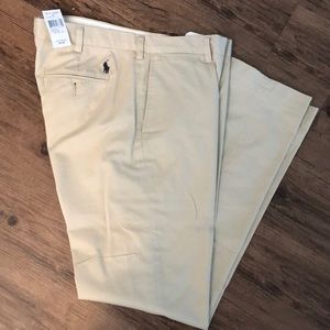 Men’s Polo Khakis